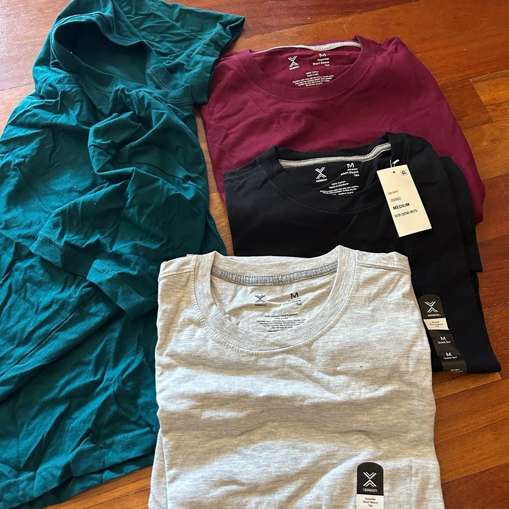 Xersion Men’s Assorted Tee